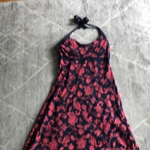 Patagonia halter dress, M. EUC